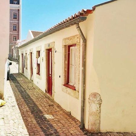 Apartments In The Castle Of S Jorge Lisboa Dış mekan fotoğraf