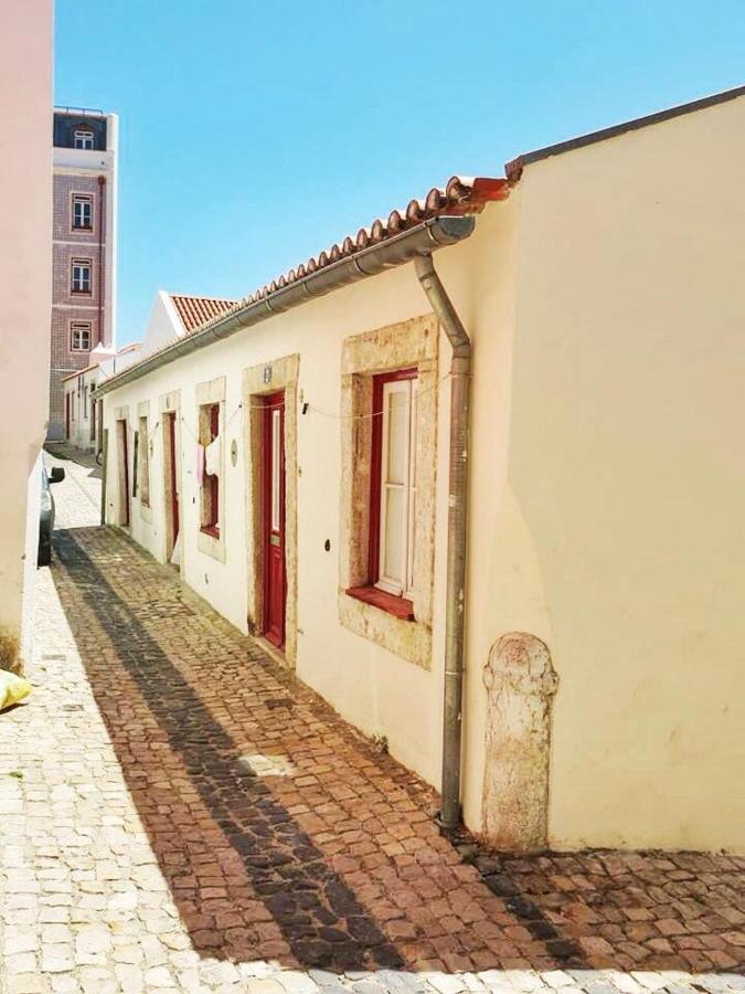 Apartments In The Castle Of S Jorge Lisboa Dış mekan fotoğraf