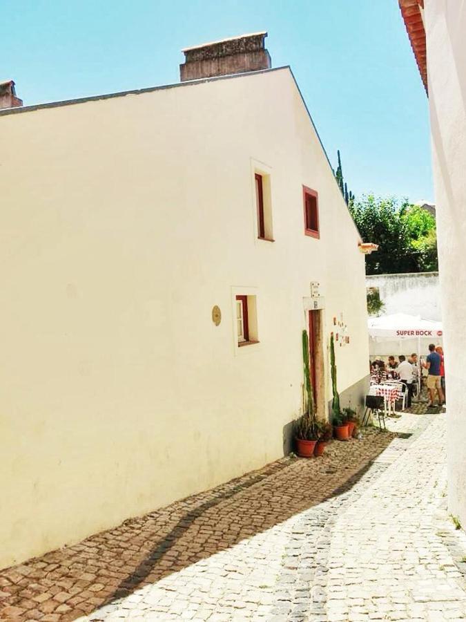 Apartments In The Castle Of S Jorge Lisboa Dış mekan fotoğraf